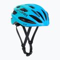 Kask rowerowy dziecięcy Giro Raze Jr matte blue/lime 2