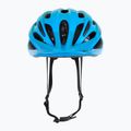 Kask rowerowy dziecięcy Giro Raze Jr matte blue/lime 3