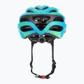 Kask rowerowy dziecięcy Giro Raze Jr matte blue/lime 4