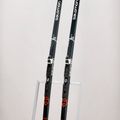 Narty biegowe Salomon Snowscape 8 Skin + wiązania Prolink Auto black/red 11