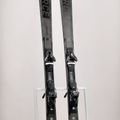 Narty zjazdowe Salomon S/Force Ti 80 + wiązania Z12 black/red 11