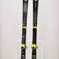 Narty zjazdowe Salomon S/Max 8 + wiązania M11 GW black/yellow 11