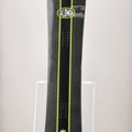 Deska snowboardowa Salomon Dancehaul black/yellow 12