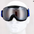 Gogle narciarskie UVEX Downhill 2000 LM black/mirror silver 8