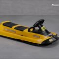 Nartosanki Hamax Sno Taxi yellow/black 7