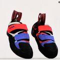 Buty wspinaczkowe damskie La Sportiva Kubo 2024 royal/love potion 12