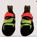 Buty wspinaczkowe męskie La Sportiva Kubo goji/neon 11