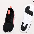 Buty do biegania damskie PUMA Resolve Modern puma black/sunset glow 11