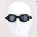 Okulary do pływania Speedo Vue black/silver/light smoke 7