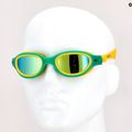 Okulary do pływania ZONE3 Venator-X green/yellow 7