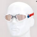 Okulary do pływania Aquasphere Kayenne Pro 2022 white/grey/ photochromatic 7