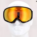 Gogle narciarskie Atomic Count S Stereo black/yellow stereo 9