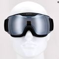 Gogle narciarskie UVEX Downhill 2000 S LM black matt/mirror silver/clear 8