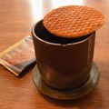 Wafel energetyczny GU Energy Stroopwaffle 32 g caramel coffee 3
