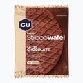 Wafel energetyczny GU Energy Stroopwaffle 32 g salted chocolate gluten free