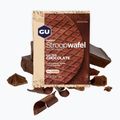 Wafel energetyczny GU Energy Stroopwaffle 32 g salted chocolate gluten free 2