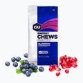 Żelki energetyczne GU Energy Chews 60 g blue pomegranate 2
