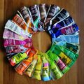 Żel energetyczny GU Energy Gel 32 g raspberry/lemonade 2