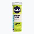 Napój izotoniczny GU Hydration Drink 12 tabs lemon/lime