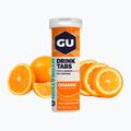 Napój izotoniczny GU Hydration Drink 12 tabletek orange 2
