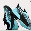 Buty do biegania damskie SCARPA Ribelle Run aqua/black 12