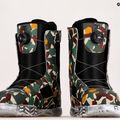 Buty snowboardowe męskie DC SW Phase Boa green/brown/black 9