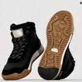 Buty damskie The North Face Back-To-Berkeley III Leather WP black/flax 11