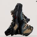 Buty trekkingowe damskie Salomon Quest Element GTX ebony/rainy day/stormy weather 12