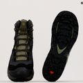 Buty trekkingowe męskie Salomon Quest Element GTX black/deep lichen green/olive night 12
