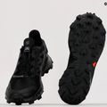 Buty do biegania damskie Salomon Supercross 4 black 15