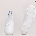 Buty piłkarskie męskie New Balance Tekela V3+ Pro FG white 10