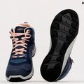 Buty trekkingowe damskie KEEN Terradora Flex Mid WP vintage indigo/peachy keen 12