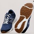Buty do biegania męskie New Balance 520 v7 blue 10