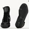 Buty bokserskie Nike Machomai black/metalic dark grey 11