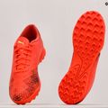 Buty piłkarskie męskie PUMA Ultra Play TT fiery coral/fizzy light/puma black 10