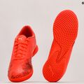 Buty piłkarskie męskie PUMA Ultra Play IT fiery coral/fizzy light/puma black 10