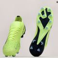 Buty piłkarskie męskie PUMA Ultra Match FG/AG fizzy light/parisian night 10