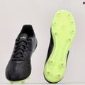 Buty piłkarskie męskie PUMA King Hero 21 FG periscope/fizzy light 11