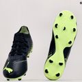 Buty piłkarskie męskie PUMA Future Z 3.4 FG/AG parisian night/fizzy light/pistachio 10