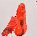 Buty piłkarskie męskie PUMA Future Z 2.4 FG/AG fiery coral/fizzy light/puma black/salmon 10