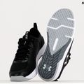 Buty treningowe męskie Under Armour Charged Commit Tr 3 black/white/white 12