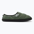 Kapcie zimowe Nuvola Classic military green 2