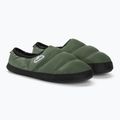 Kapcie zimowe Nuvola Classic military green 4