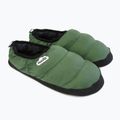 Kapcie zimowe Nuvola Classic military green 9
