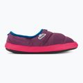 Kapcie zimowe dziecięce Nuvola Classic Party purple 2