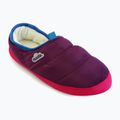 Kapcie zimowe dziecięce Nuvola Classic Party purple 7