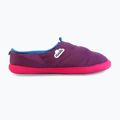 Kapcie zimowe dziecięce Nuvola Classic Party purple 8