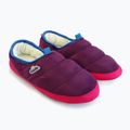 Kapcie zimowe dziecięce Nuvola Classic Party purple 9