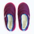 Kapcie zimowe dziecięce Nuvola Classic Party purple 10