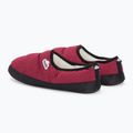 Kapcie zimowe Nuvola Classic Marbled Chill garnet 3